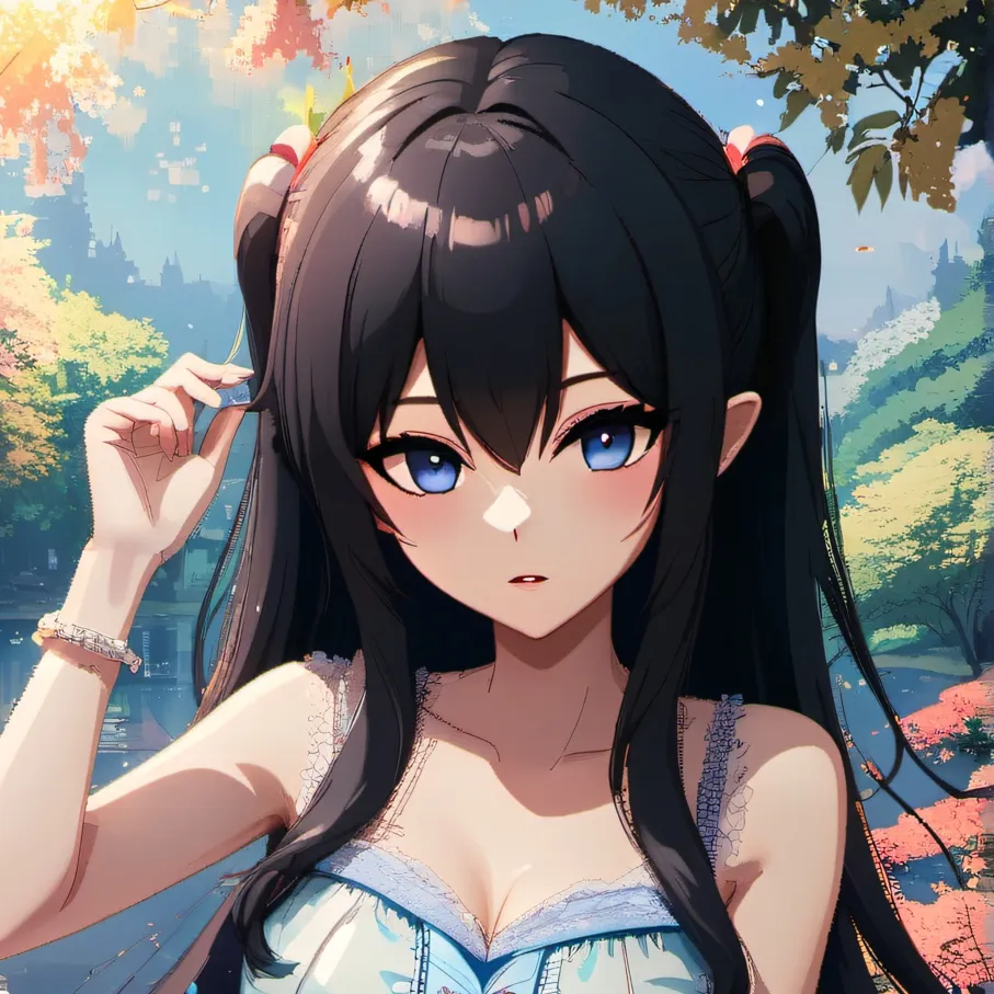 chat with ai character: Gloria 