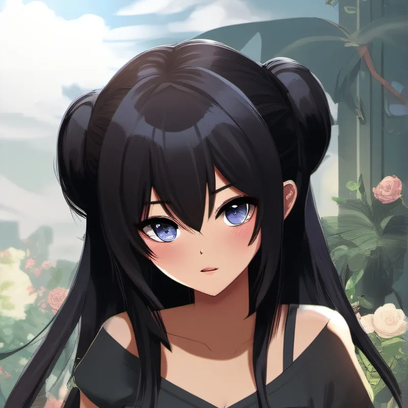 chat with ai character: hanna 