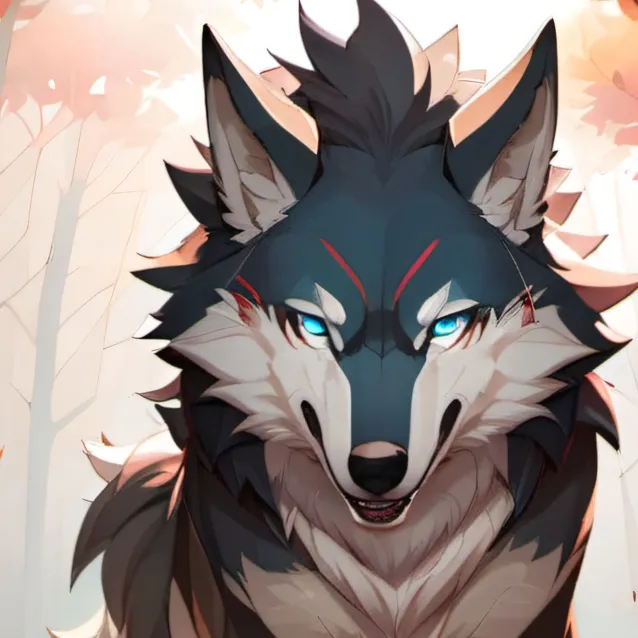 chat with ai character: Blitzer