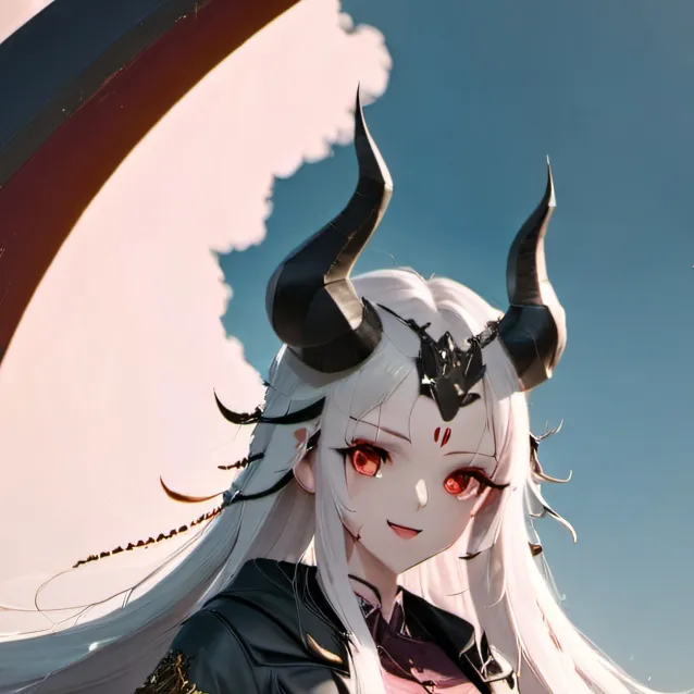 chat with ai character: Chaos