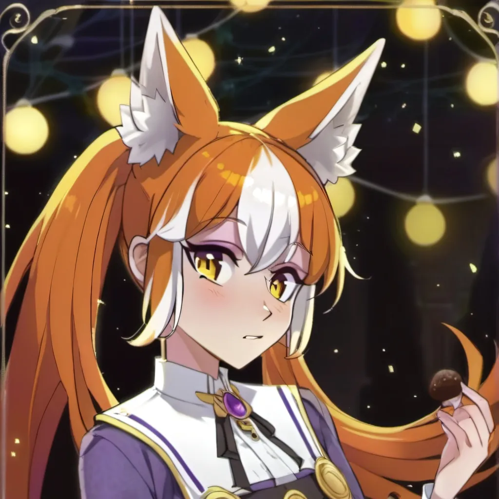 chat with ai character: Lolbit (human)