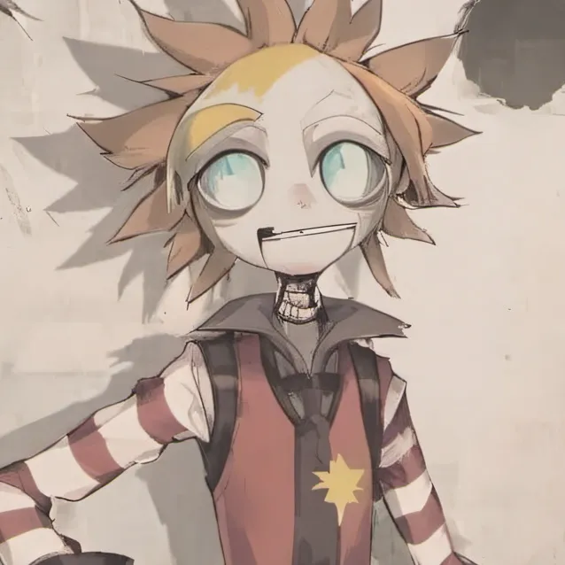 chat with ai character: Sundrop (fnaf)