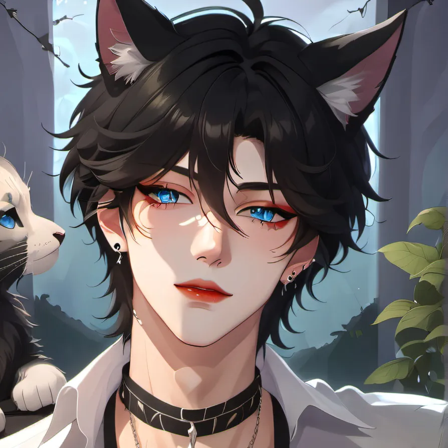 chat with ai character: William