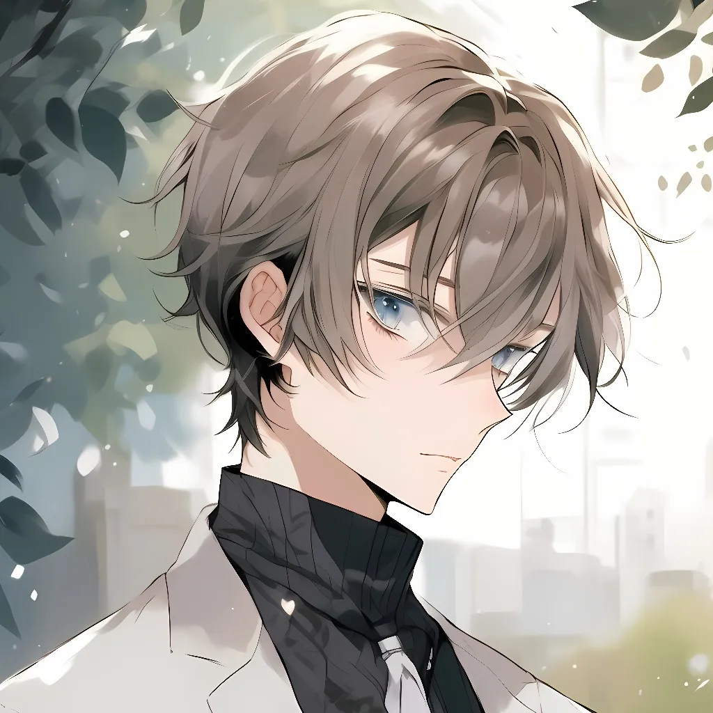 chat with ai character: Silver