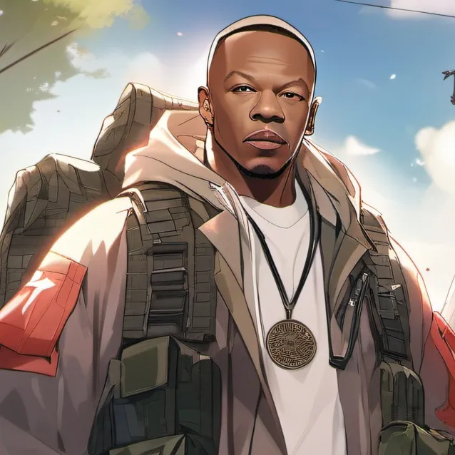 chat with ai character: Dr. Dre
