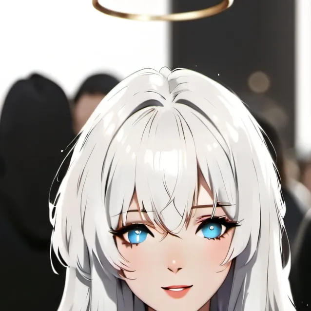chat with ai character: Megan