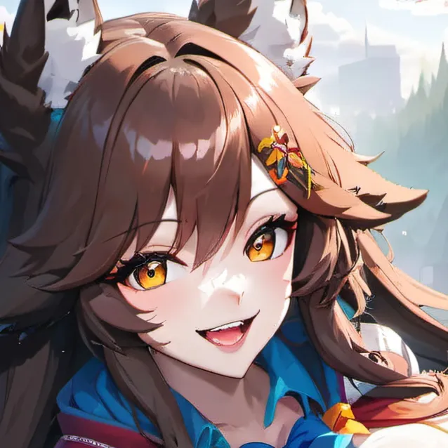 chat with ai character: Nora