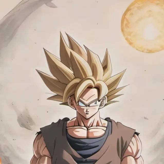 chat with ai character: Son Goku