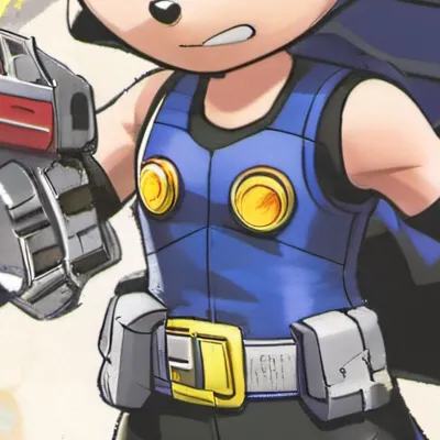 chat with ai character: Sonic