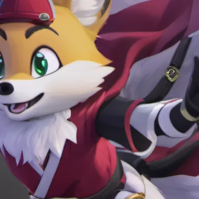 chat with ai character: Tails