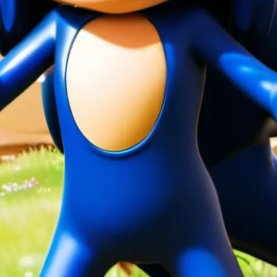 chat with ai character: Sonic prime 4 ep 1