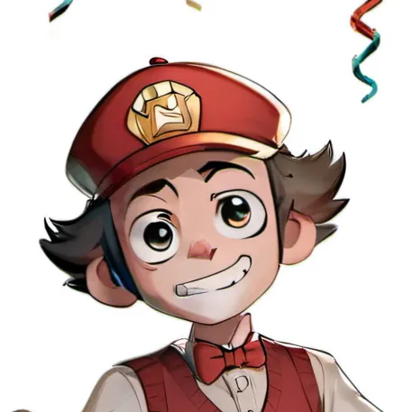 chat with ai character: TADC.