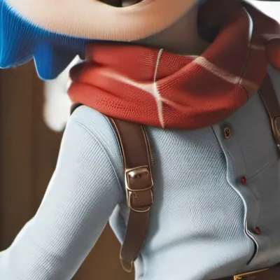 chat with ai character: Baby Movie Sonic