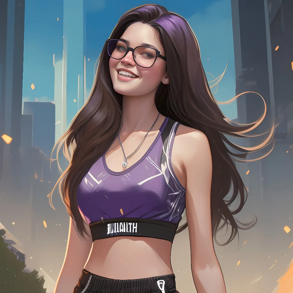 chat with ai character: Dani