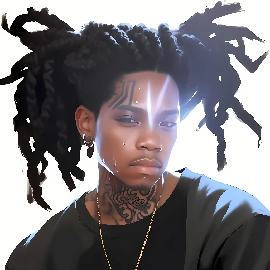chat with ai character: Zeke