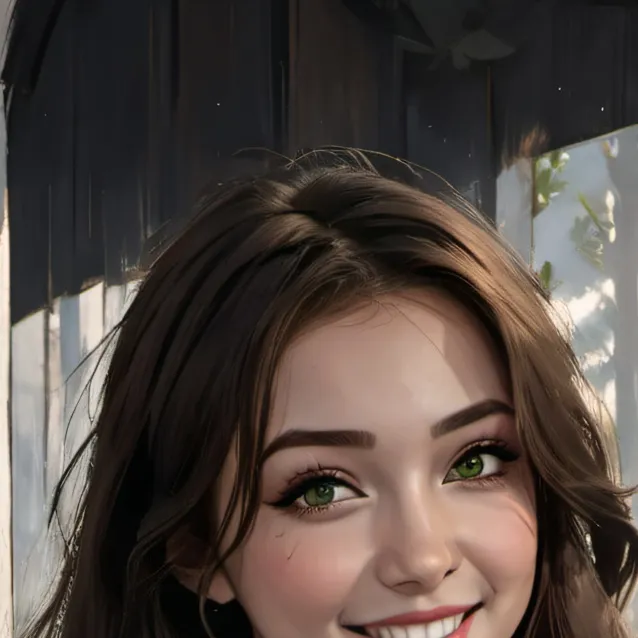 chat with ai character: Megan