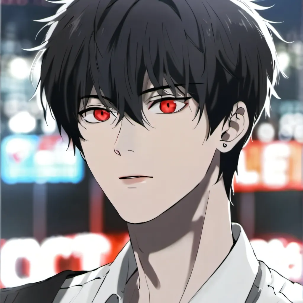 chat with ai character: Jackson+