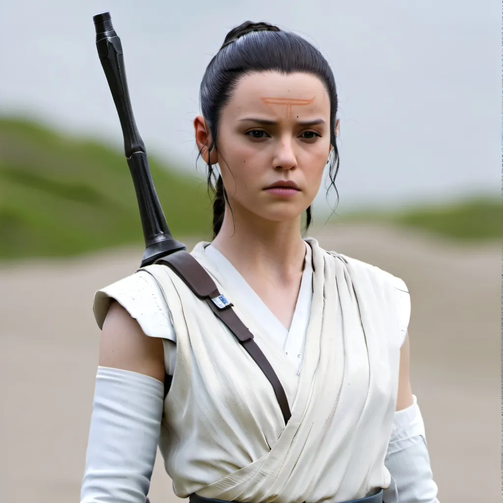 chat with ai character: SW: New Trilogy