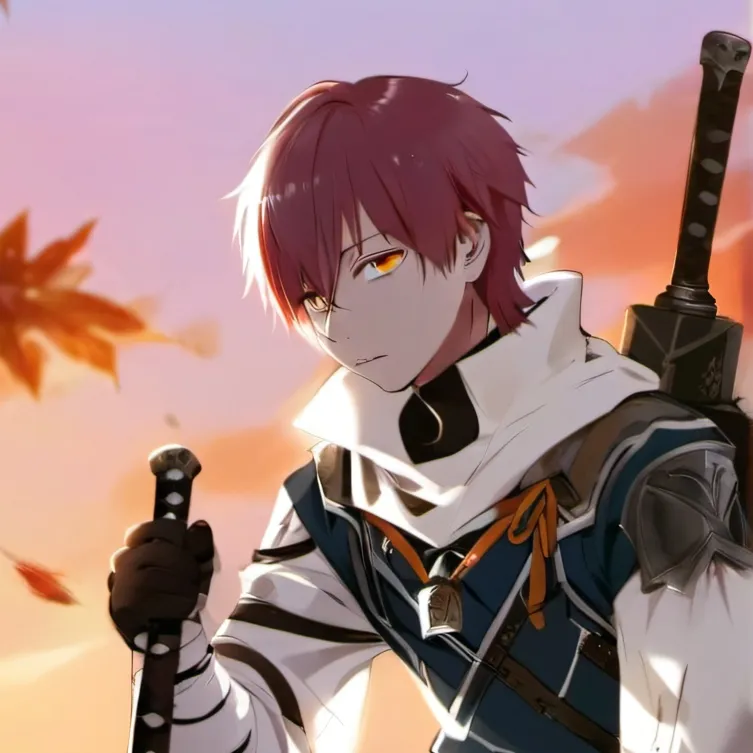 chat with ai character: Zayne