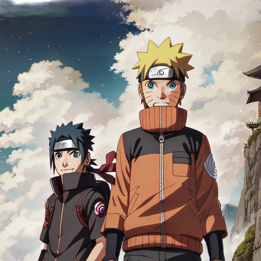 chat with ai character: Konohamaru
