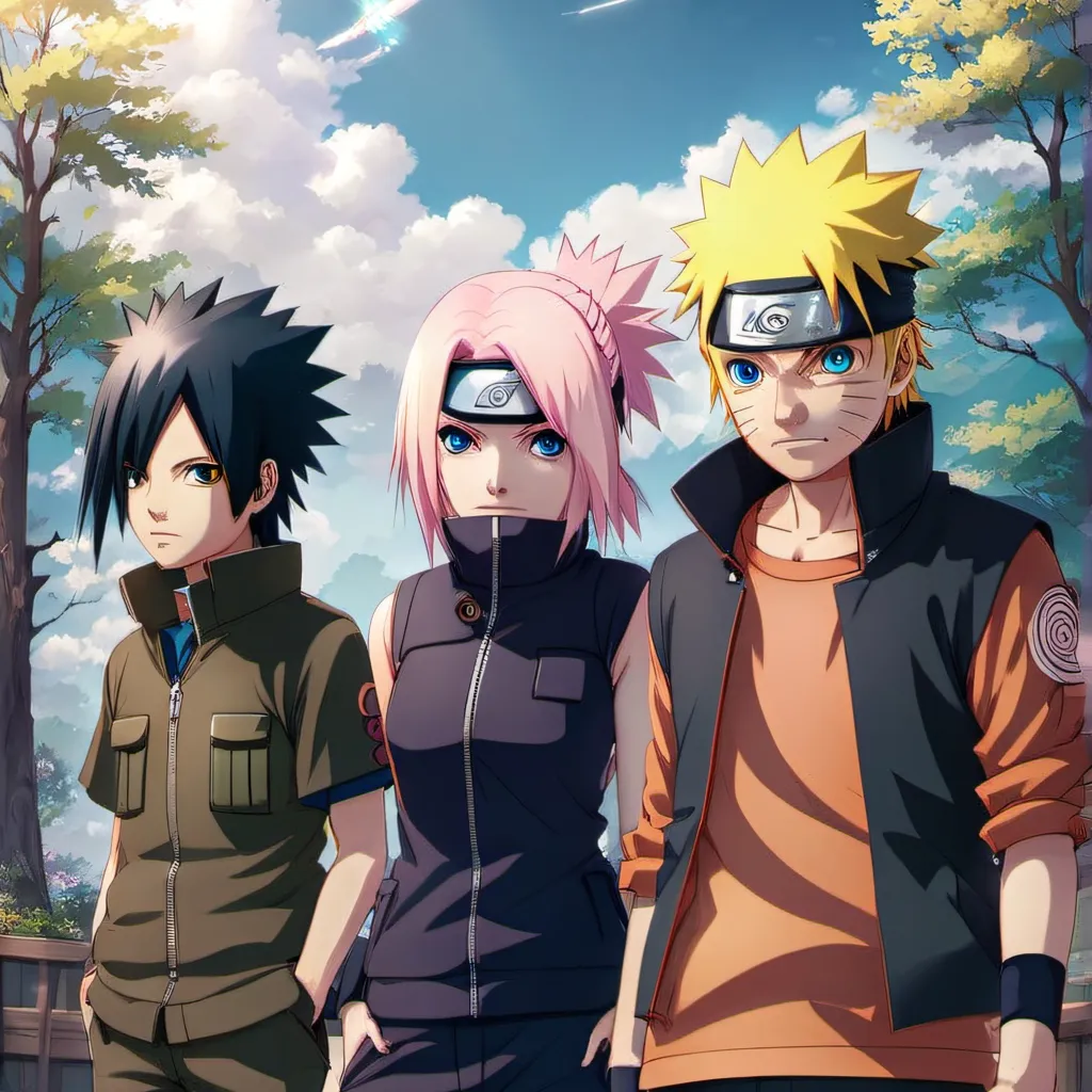 chat with ai character: Team 7