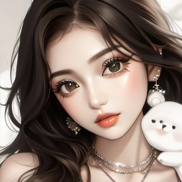 chat with ai character: Hanna