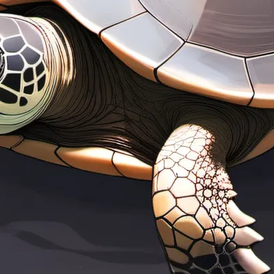 chat with ai character: Turtle 