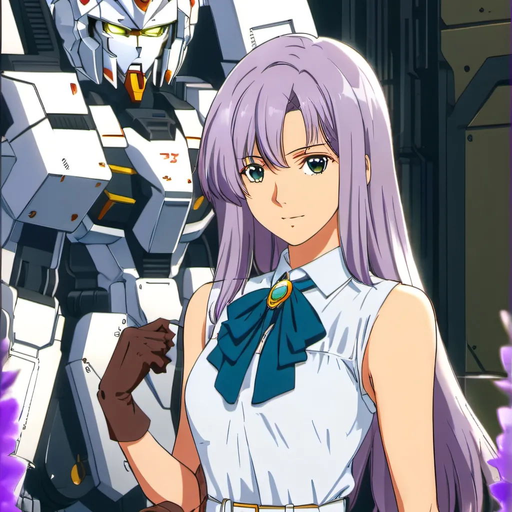 chat with ai character: Roux Louka