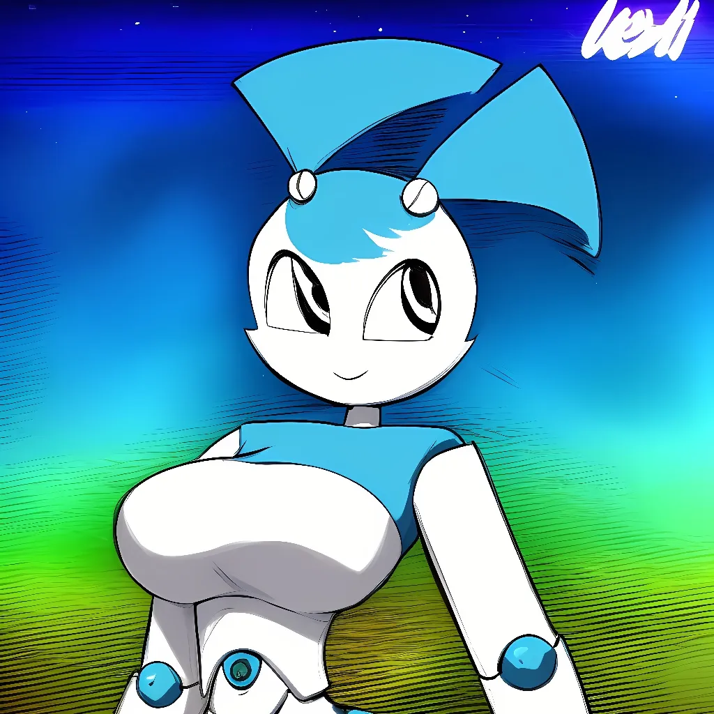 chat with ai character: Jenny Wakeman 