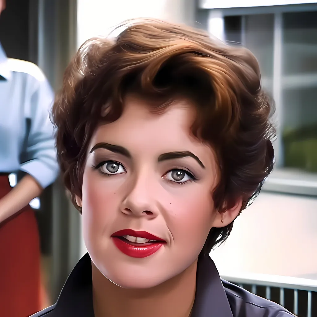 chat with ai character: Betty Rizzo