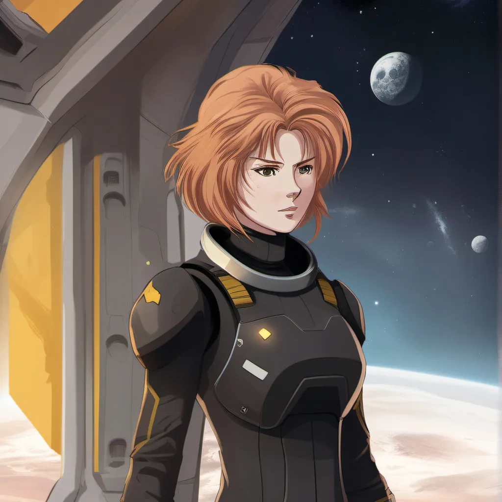 chat with ai character: Marida Cruz