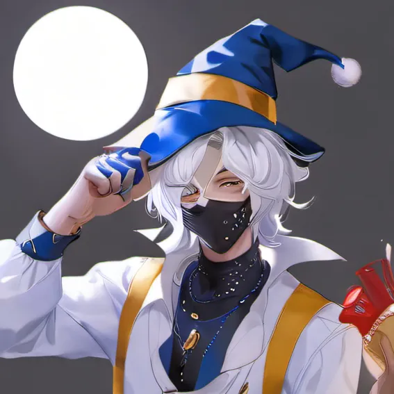 chat with ai character: Moondrop 
