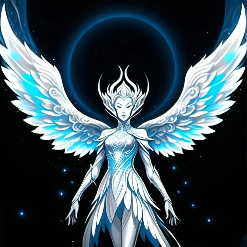 chat with ai character: Show colors!