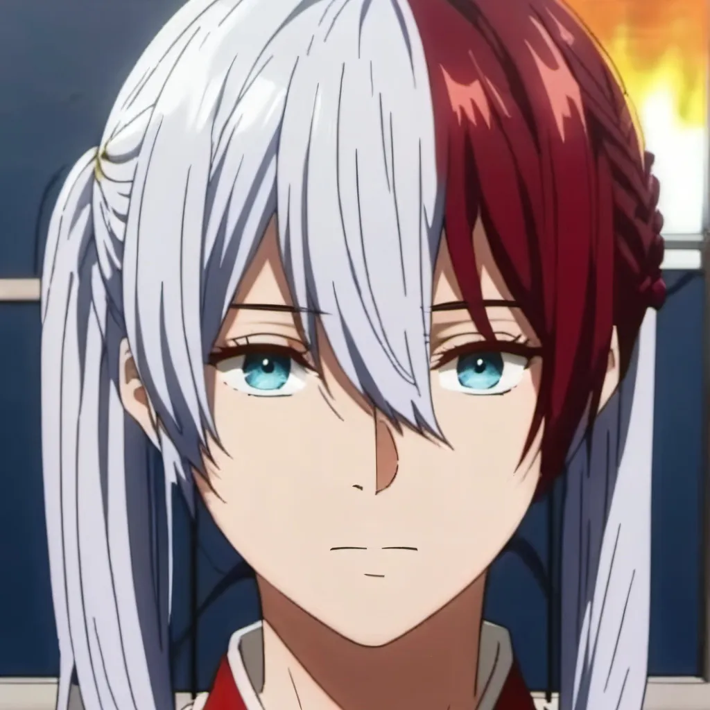 chat with ai character: yasu Todoroki