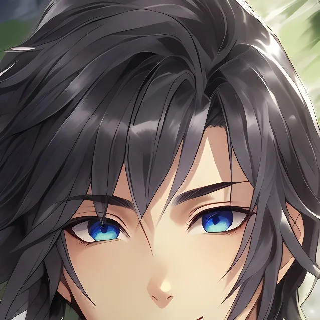 chat with ai character: Giyu Tomioka 