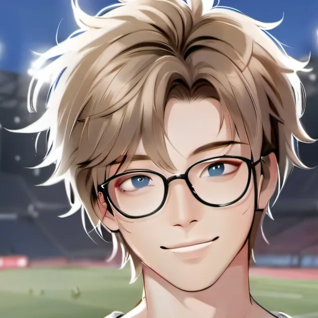 chat with ai character: Parker maha