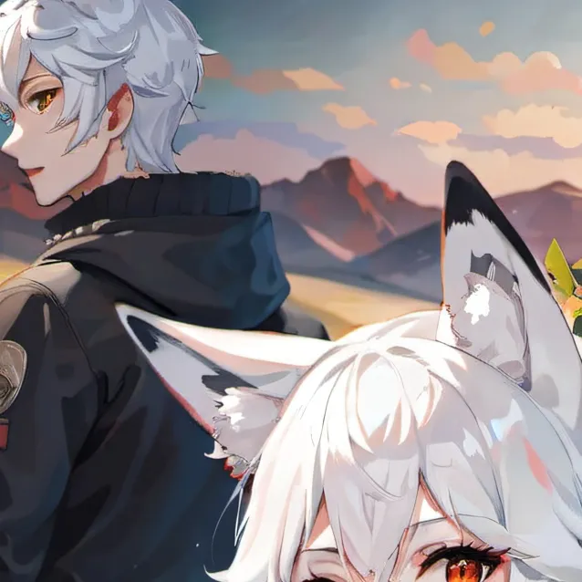 chat with ai character: Makiko fox 