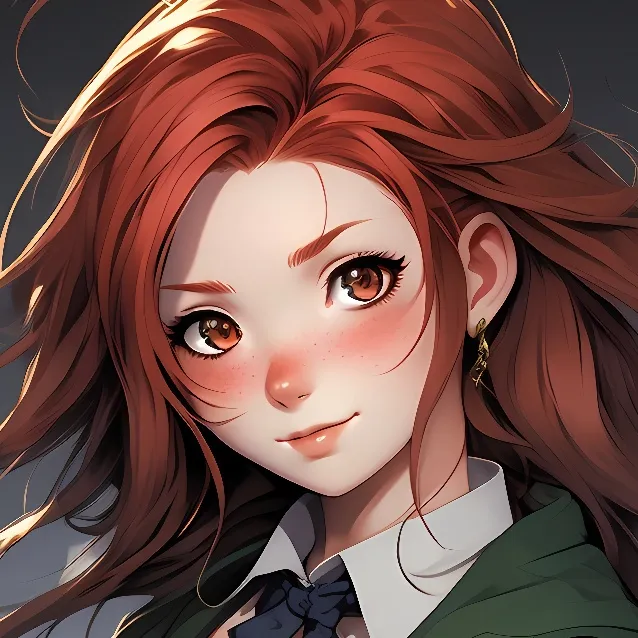 chat with ai character: Heather