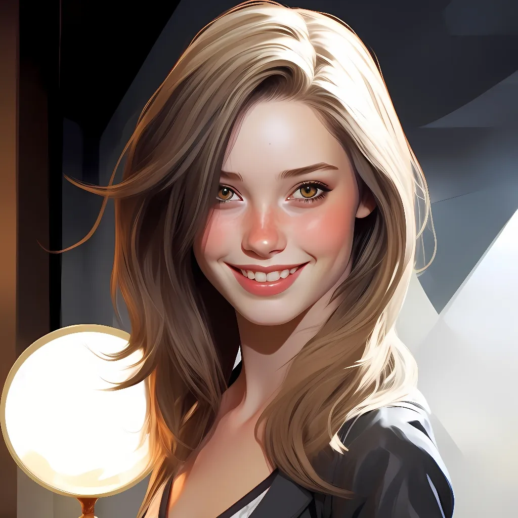 chat with ai character: Kaity