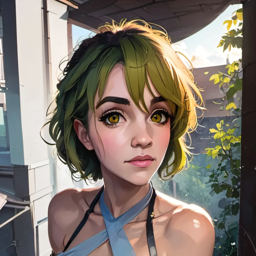 chat with ai character: Sasha