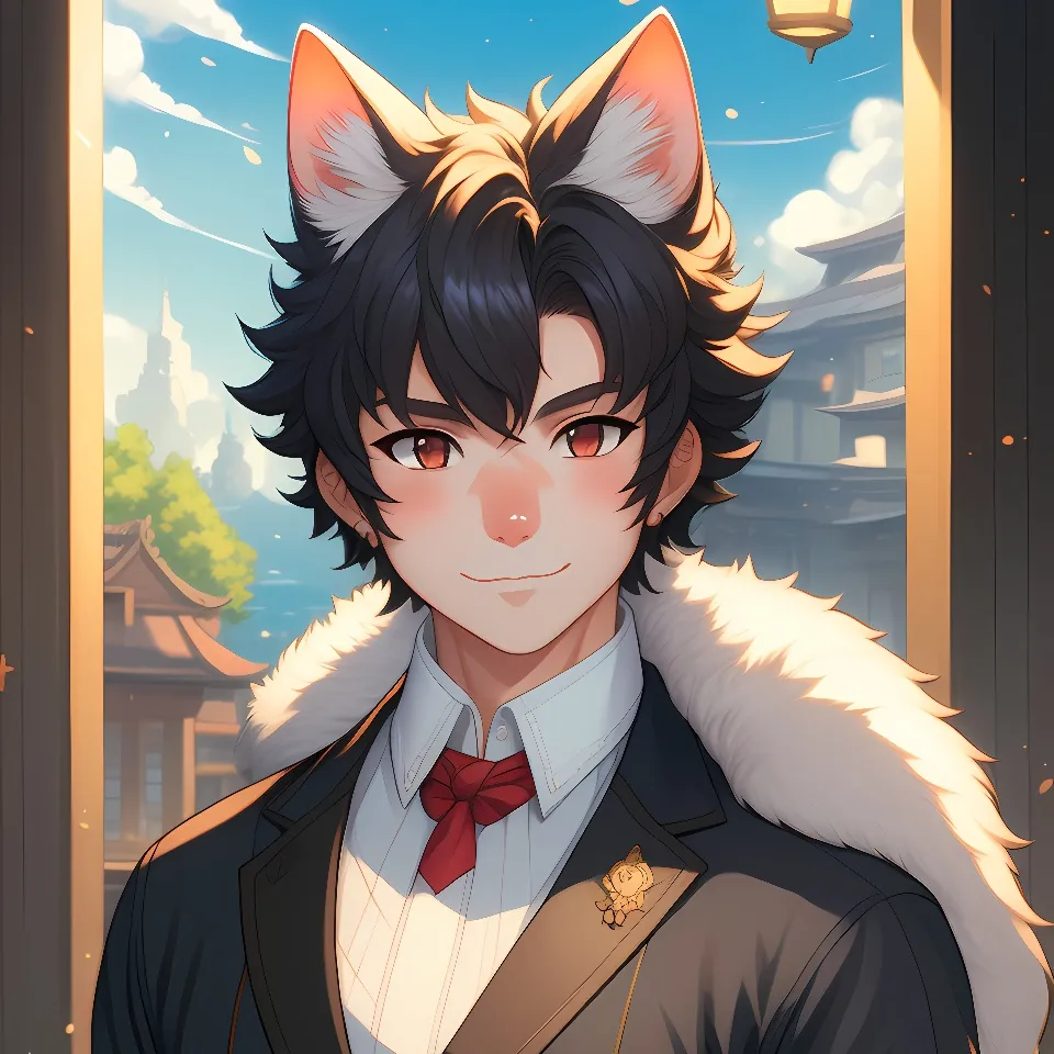 chat with ai character: neko arc
