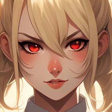 chat with ai character: power