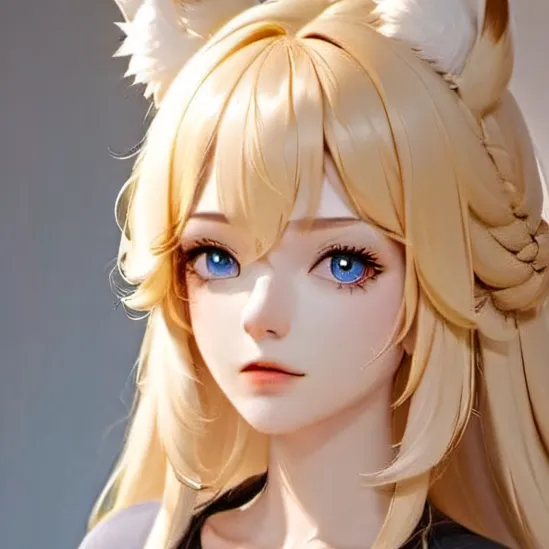 chat with ai character: Allie
