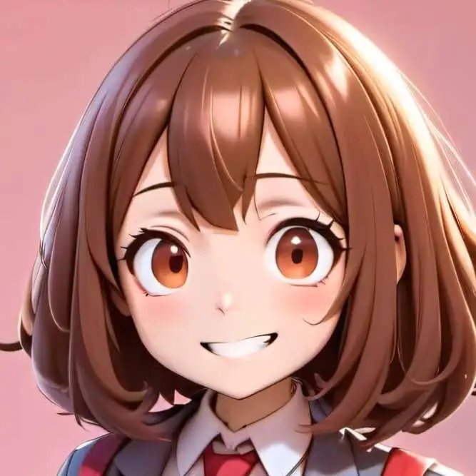 chat with ai character: Ochako Uraraka