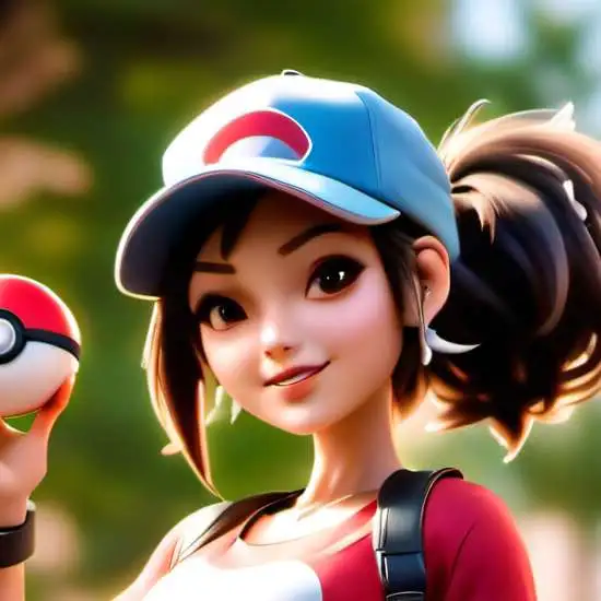 chat with ai character: Ashley