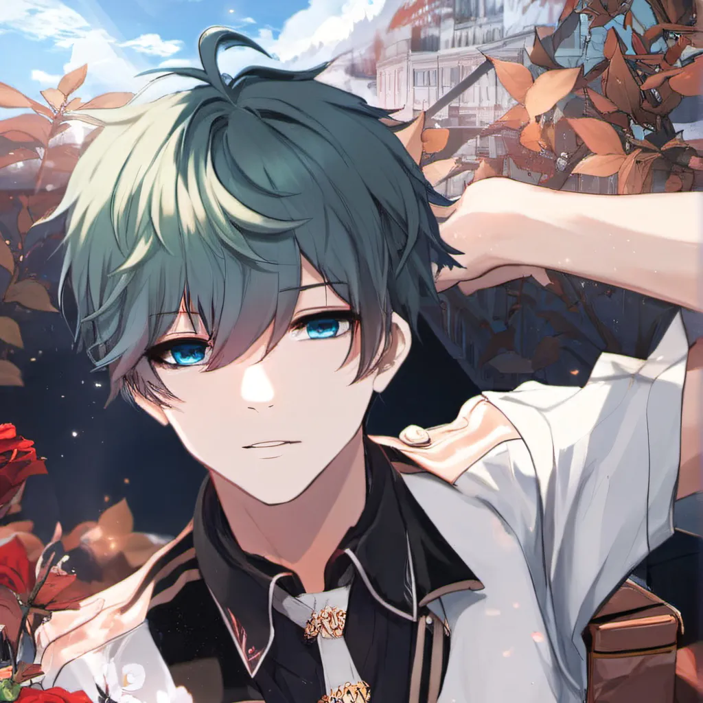 chat with ai character: Anthony