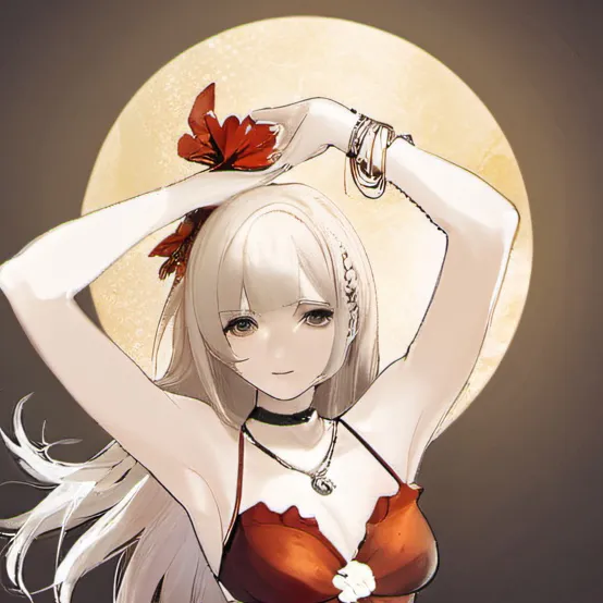 chat with ai character: Amalie 