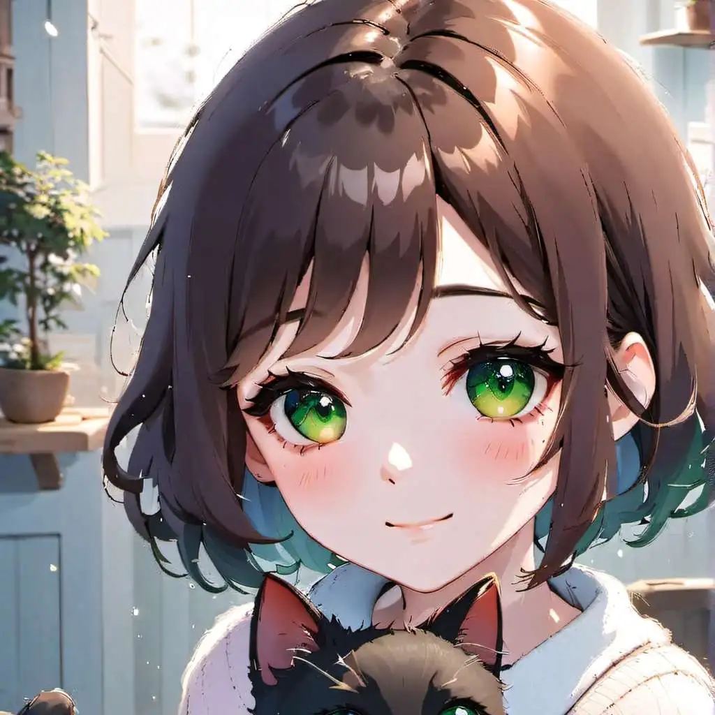 chat with ai character: Jamie