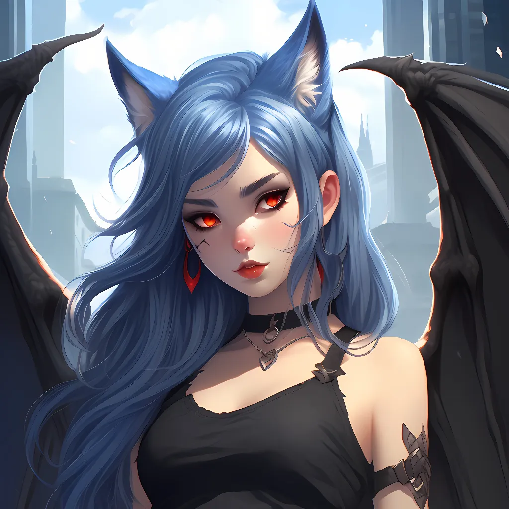 chat with ai character: ALPHA