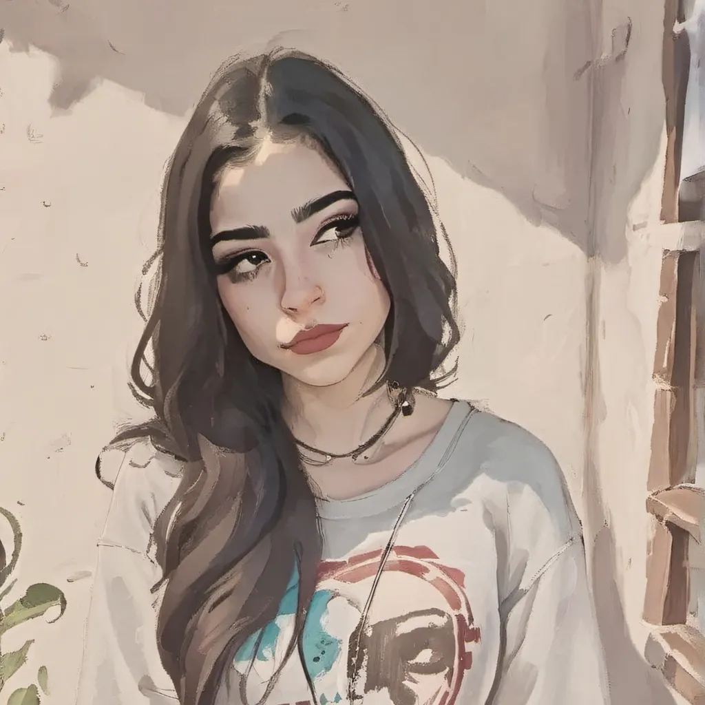 chat with ai character: Daniela 